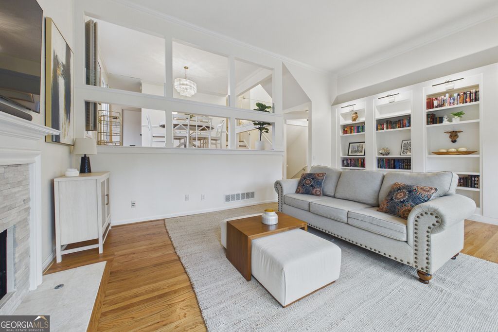 Photo of 100 Colony Ridge Drive, Alpharetta, GA 30022 (MLS # 10703125)