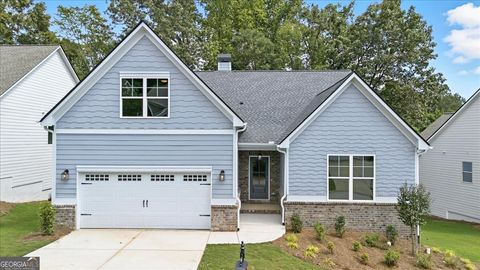 Photo of 4022 Links Boulevard, Jefferson, GA 30549 (MLS # 10583459)