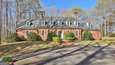 420 County Line Road, Griffin, GA 30224 - #: 10487910