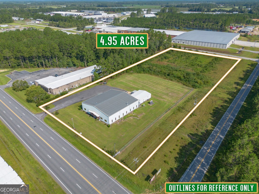 Photo of 1811 W 12th Street, Alma, GA 31510 (MLS # 10868245)