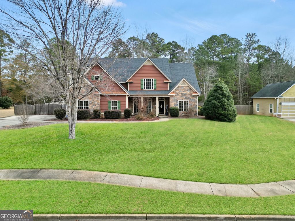 Photo of 108 Caraway Road, Locust Grove, GA 30248 (MLS # 10663805)