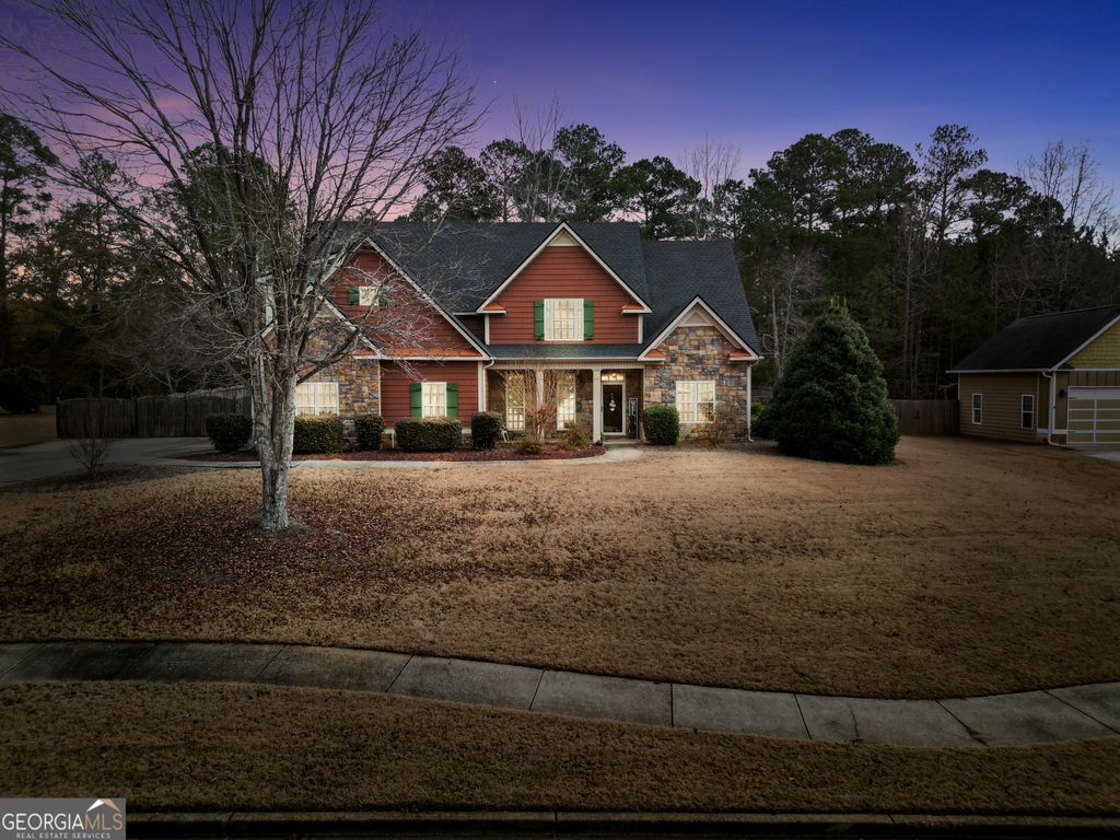 Photo of 108 Caraway Road, Locust Grove, GA 30248 (MLS # 10663805)