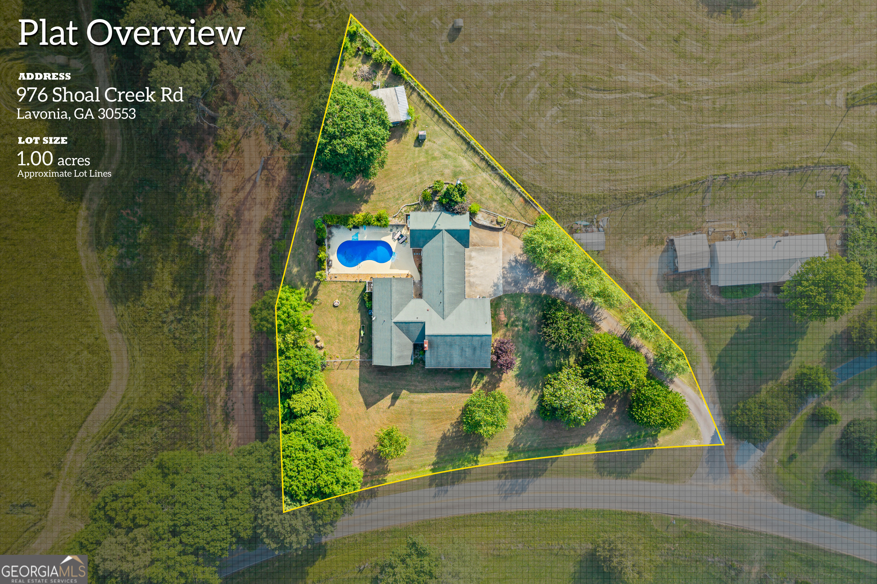 976 Shoal Creek RD