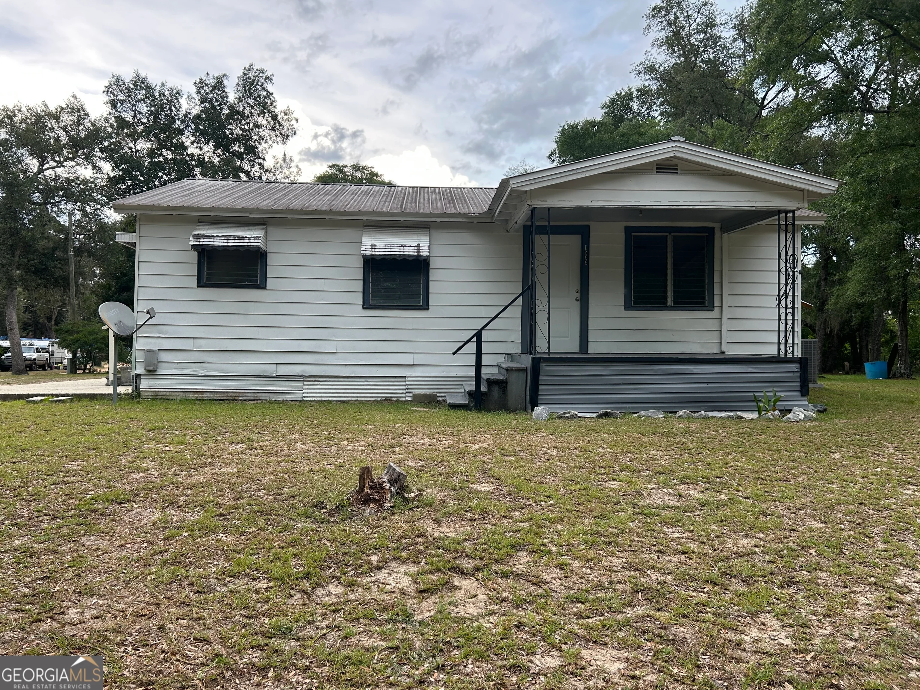 1533 Joy Bluff Road, Reidsville, GA, 30453