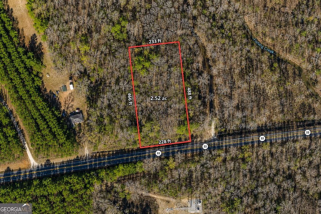 Photo of 25 Highway 22, Haddock, GA 31033 (MLS # 10798538)