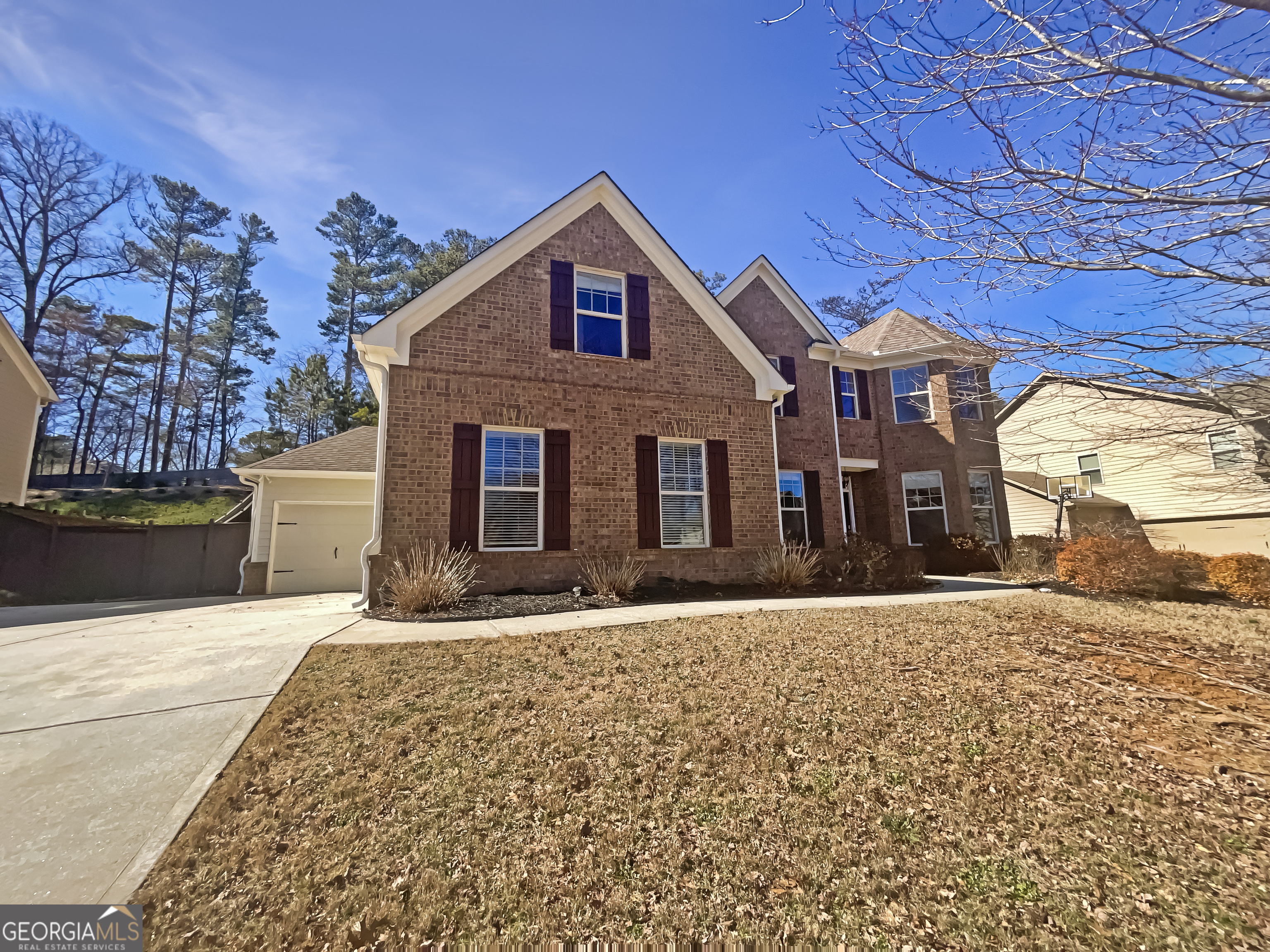 100-Day Home Warranty coverage available at closing,Welcome to this fabulous area! Picture evenings by the fireplace and mornings having coffee outside. You'll love cooking in this kitchen, complete with a spacious center island and a sleek backsplash. Relax in your primary suite with a walk in closet included. The primary bathroom is fully equipped with a separate tub and shower, double sinks, and plenty of under sink storage. Take it easy in the fenced in back yard. The sitting area makes it great for BBQs! Hurry, this won't last long!