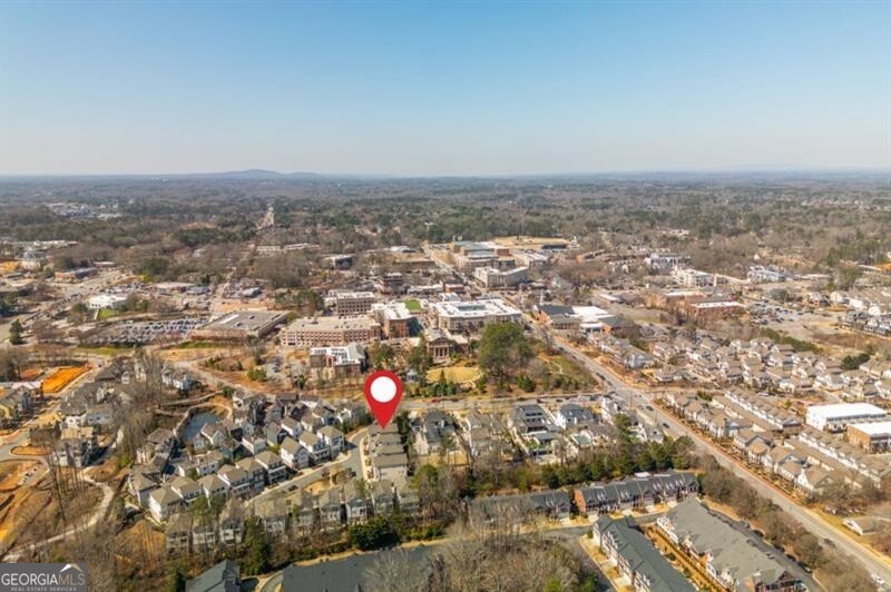 Rowes Downtown - Residential