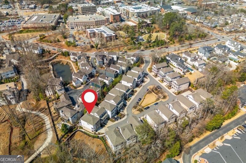 Rowes Downtown - Residential