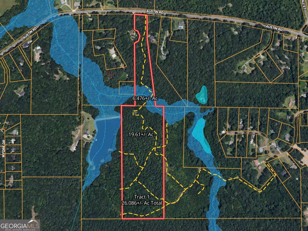 Photo of 0 Austin Road, Newnan, GA 30263 (MLS # 10881650)