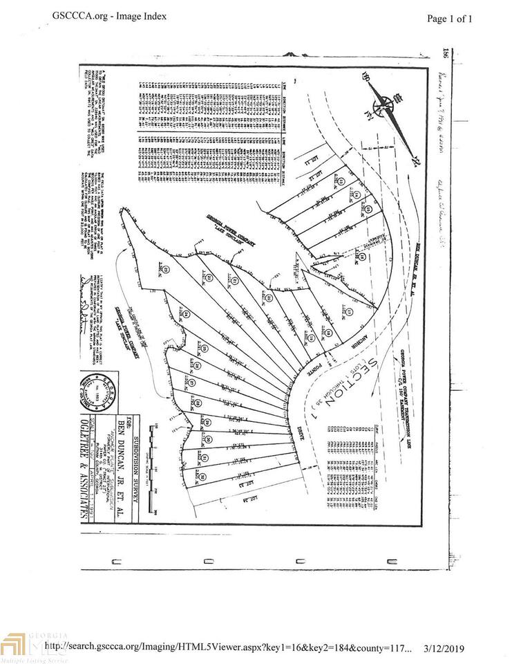 Photo 6 of 19 of 0 Anchor Pointe DR LOT 25 SECTION 1 land