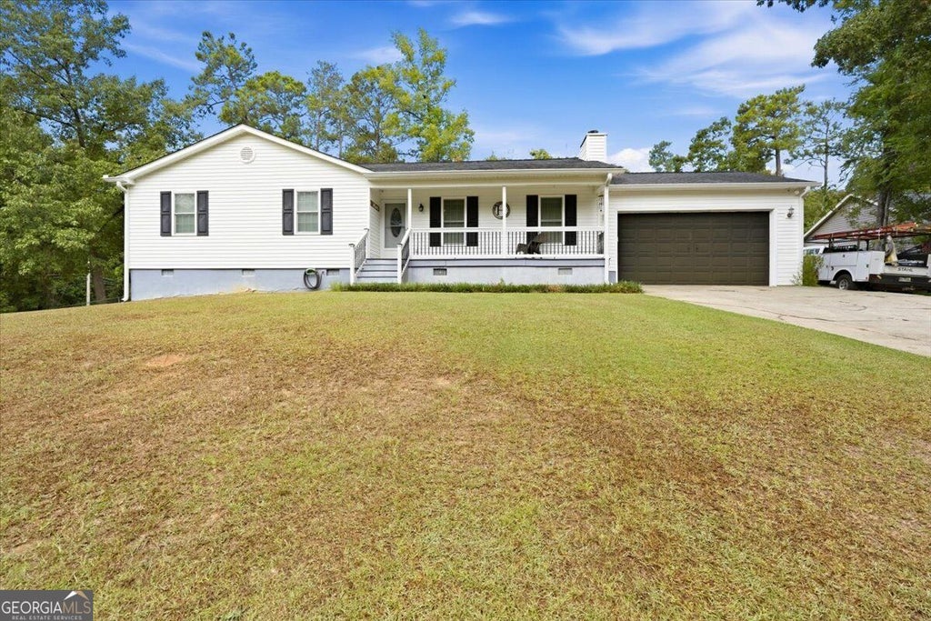 Photo of 936 Unadilla Trail, Macon, GA 31220 (MLS # 10854451)