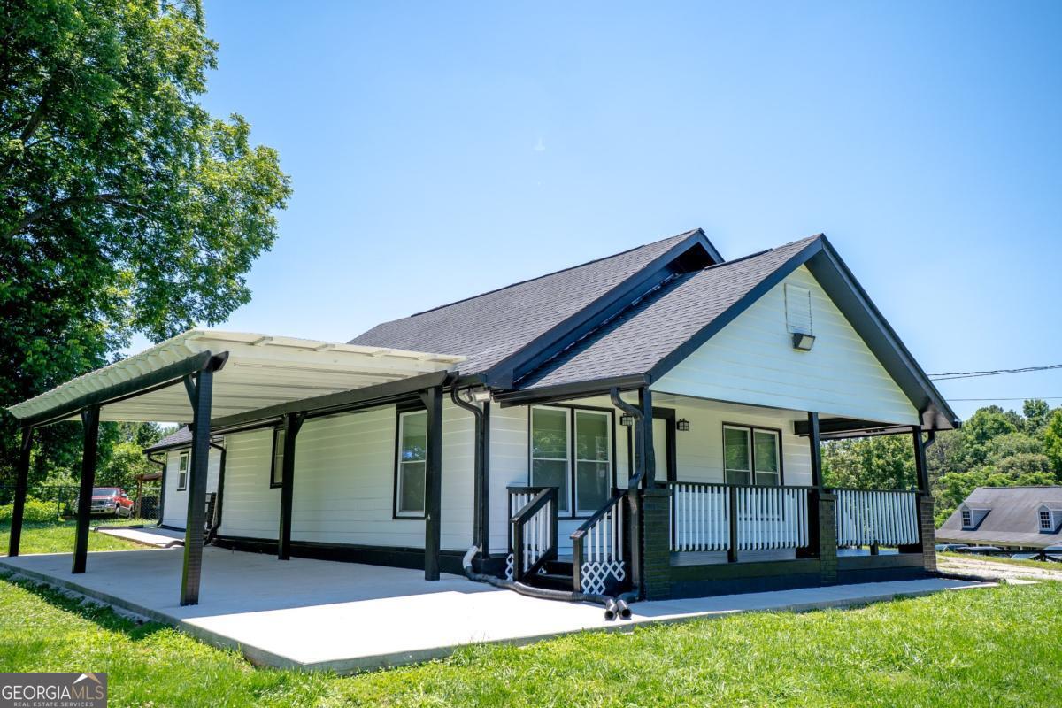 3060 Gillsville HWY