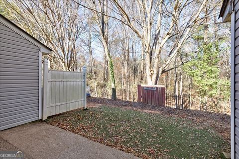 A home in Decatur