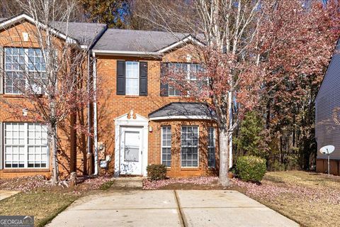 A home in Decatur