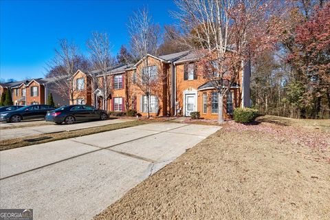 A home in Decatur