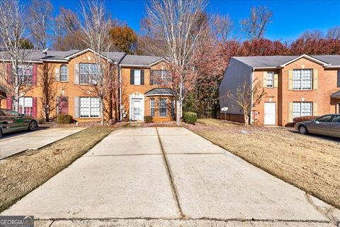 A home in Decatur