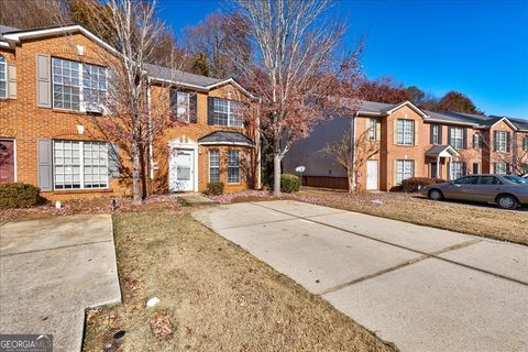 A home in Decatur