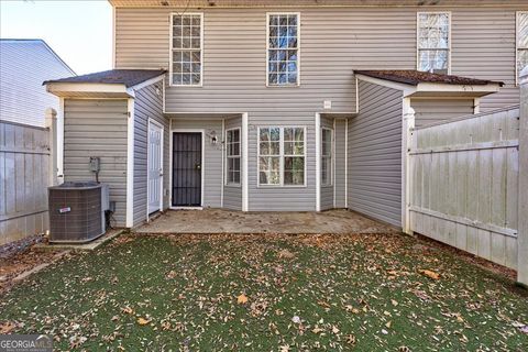 A home in Decatur