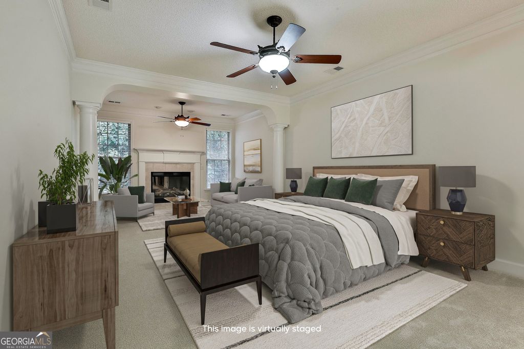 Photo of 360 Grand Teton Circle, Fayetteville, GA 30215 (MLS # 10670739)