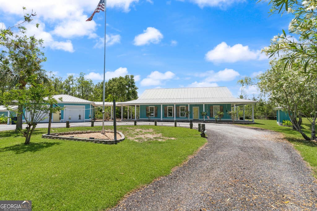 Photo of 6370 Dover Bluff Road, Waverly, GA 31565 (MLS # 10815205)