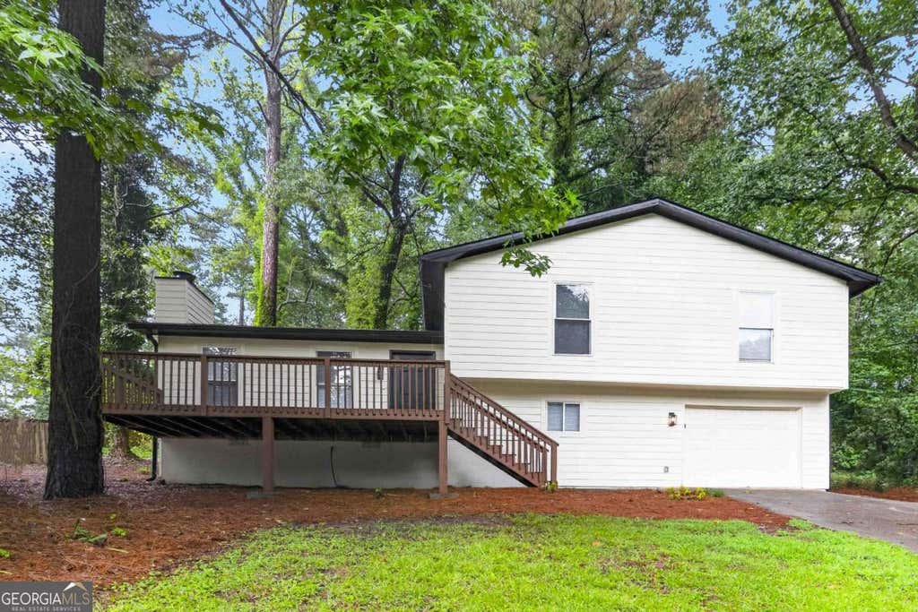 Photo of 3292 Mixon Way, Stone Mountain, GA 30087 (MLS # 10814458)