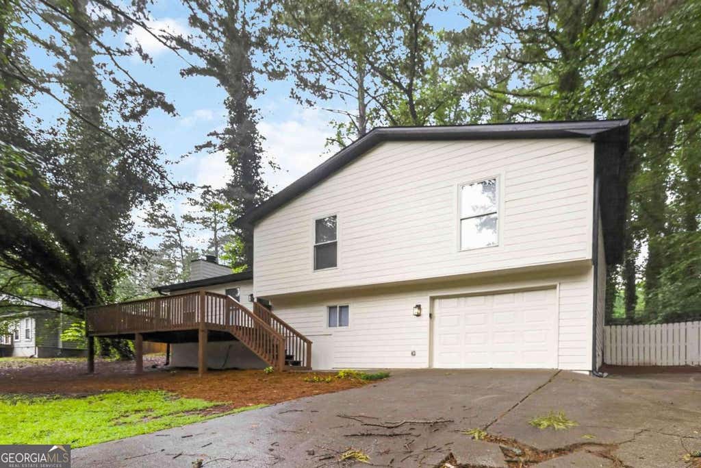 Photo of 3292 Mixon Way, Stone Mountain, GA 30087 (MLS # 10814458)