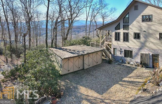 Photo of 112 Upper Scenic Drive, Dillard, GA 30537 (MLS # 10880742)