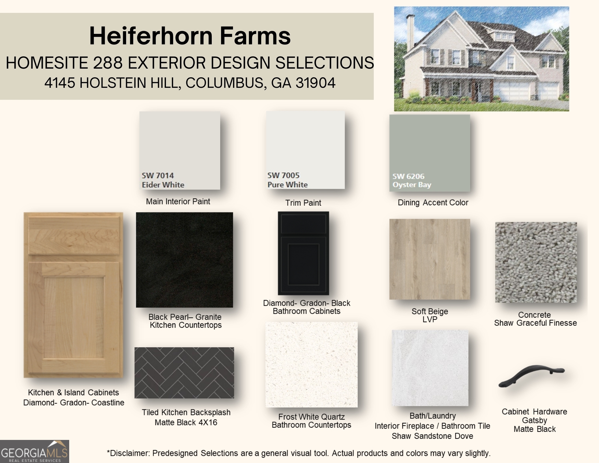 4145 Holstein HL 288