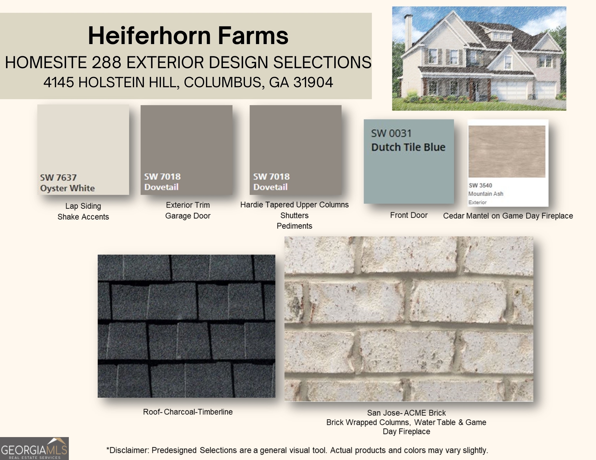 4145 Holstein HL 288