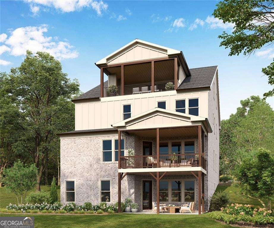Photo of 3505 Vermillion View, Suwanee, GA 30024 (MLS # 10836783)