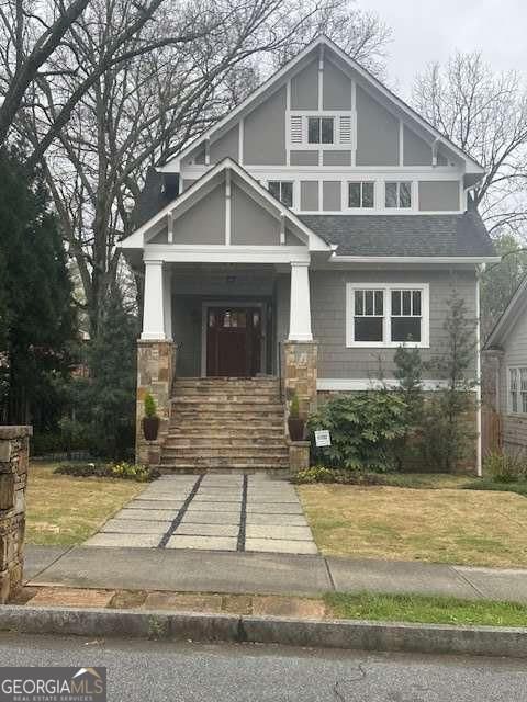 1131 Rosedale DR NE Atlanta GA 30306