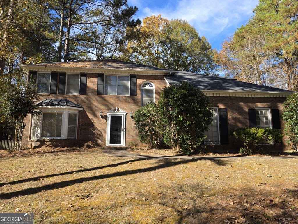Photo of 103 Gill Sans, Peachtree City, GA 30269 (MLS # 10761592)