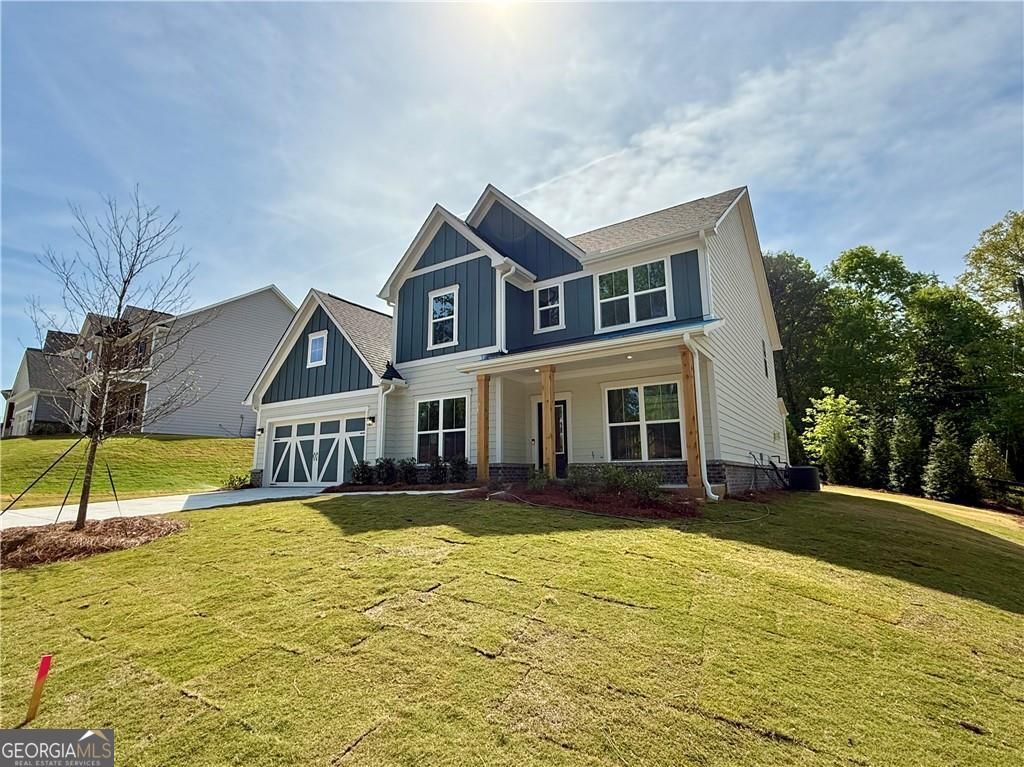 Photo of 1601 Wander Mill - Lot 1 Ml, Cumming, GA 30040 (MLS # 10739729)