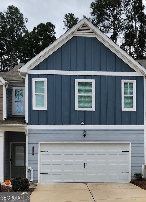 Photo of 7667 Gray Pointe Drive, Lithonia, GA 30058 (MLS # 10622384)