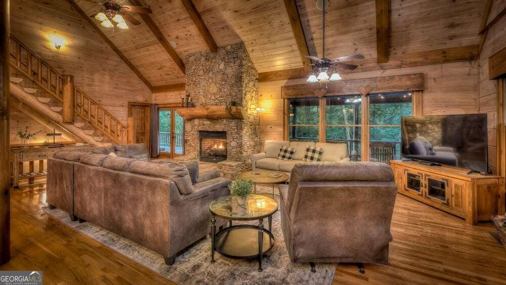 1630 Black Ankle Creek RD