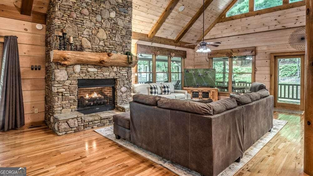 1630 Black Ankle Creek RD