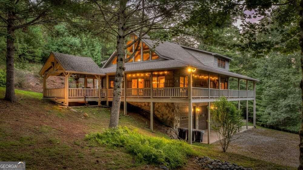 1630 Black Ankle Creek RD