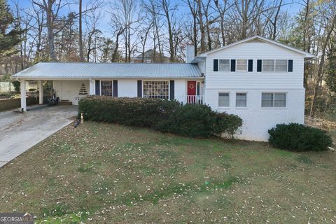 1225 Cumberland Valley RD Gainesville GA 30501