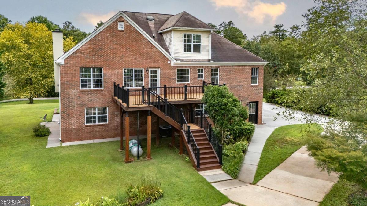 45 Buell Jones RD