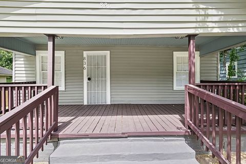 A home in Macon