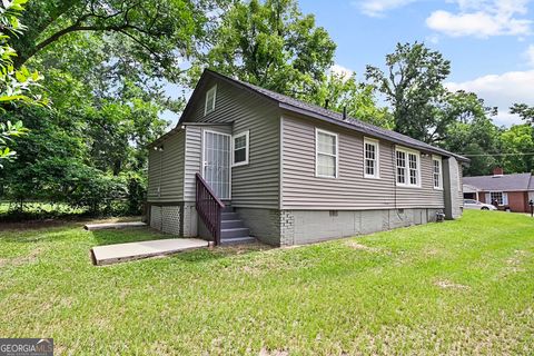 A home in Macon