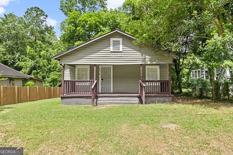 A home in Macon