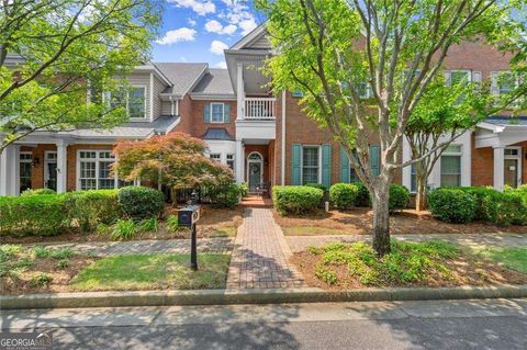 Photo of 8730 Parker Place, Roswell, GA 30076 (MLS # 10672599)