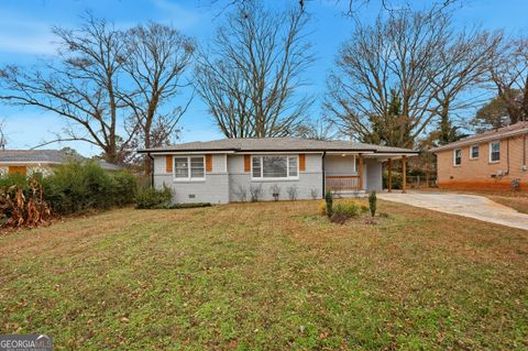 Photo of 2790 Miriam Lane, Decatur, GA 30032 (MLS # 10663173)