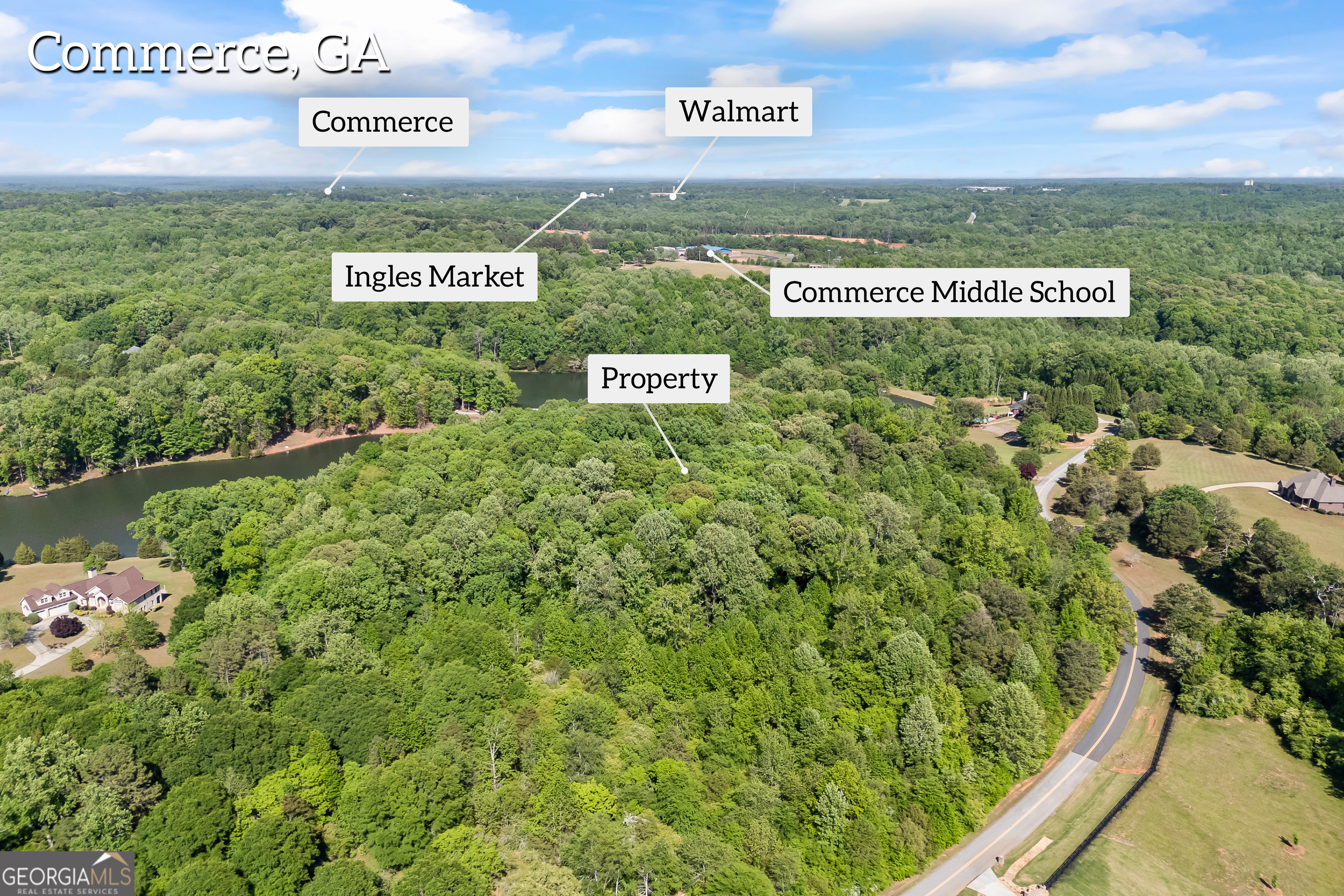 LOT 17 Blue Heron DR