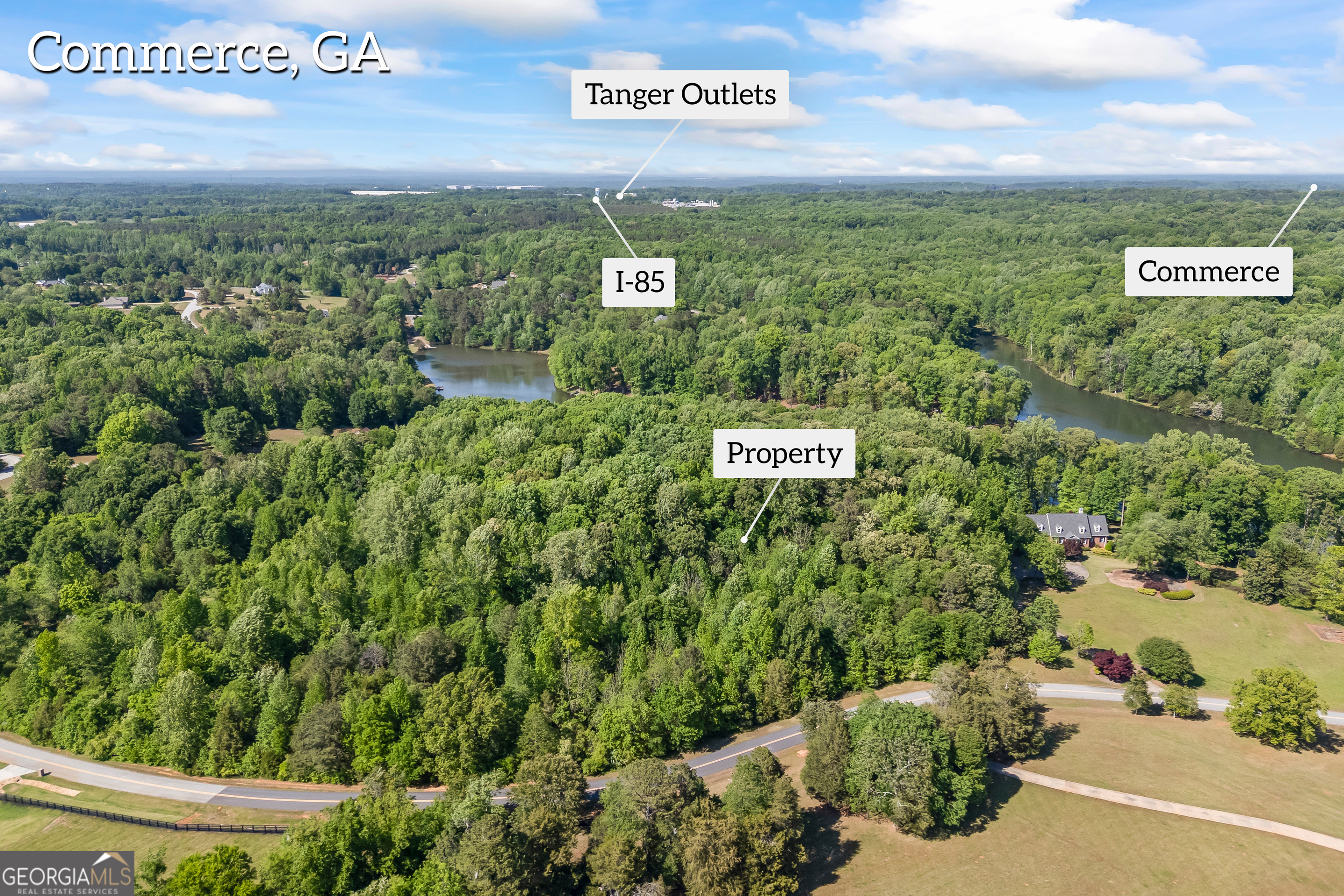 LOT 17 Blue Heron DR