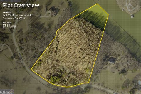 Photo of 17 Blue Heron Drive, Commerce, GA 30529 (MLS # 10739322)