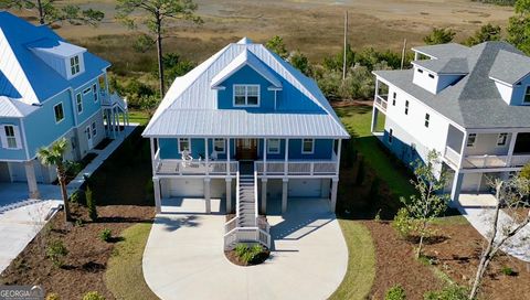 A home in St. Marys