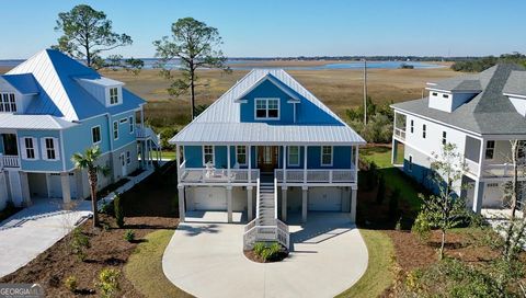 A home in St. Marys