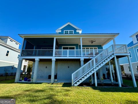 A home in St. Marys